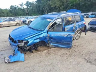 TOYOTA HIGHLANDER 2008