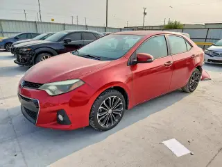 TOYOTA COROLLA 2015