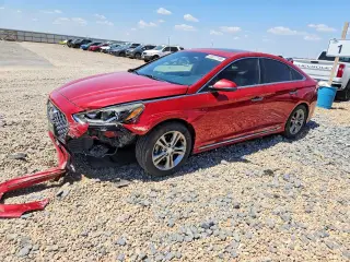 HYUNDAI SONATA 2018