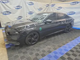 HONDA ACCORD 2019