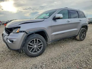 JEEP GRAND CHEROKEE 2018