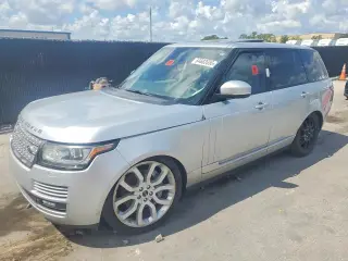 LAND ROVER RANGE ROVER 2013