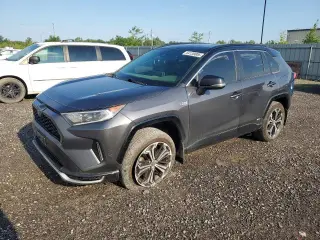 TOYOTA RAV4 PRIME 2021