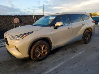 TOYOTA HIGHLANDER HYBRID 2022
