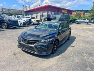 TOYOTA CAMRY 2021