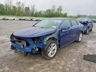 CHEVROLET IMPALA 2014