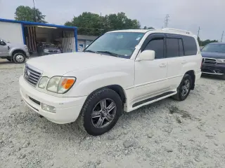 LEXUS LX 2007
