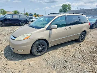 TOYOTA SIENNA 2006