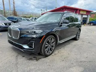 BMW X7 2019
