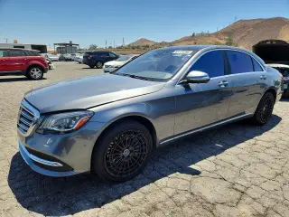 MERCEDES-BENZ S 2020