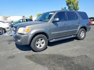 TOYOTA SEQUOIA 2006