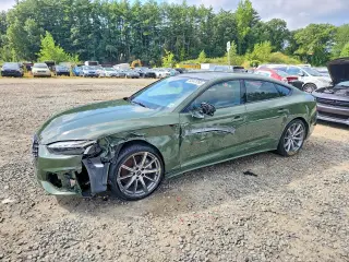 AUDI A5 2025