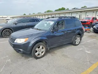 SUBARU FORESTER 2010