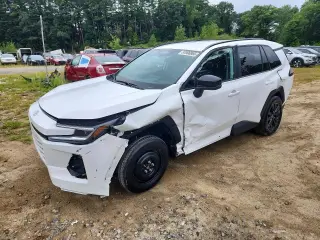TOYOTA RAV4 2026