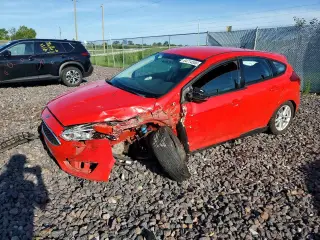 FORD FOCUS 2016