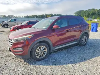 HYUNDAI TUCSON 2017