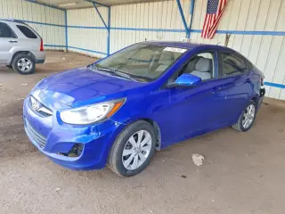 HYUNDAI ACCENT 2012