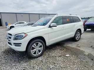 MERCEDES-BENZ GL 2013