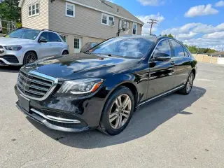 MERCEDES-BENZ S 2020