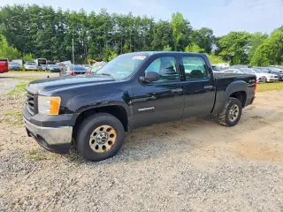 GMC SIERRA 2013