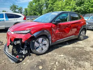 HYUNDAI KONA 2021