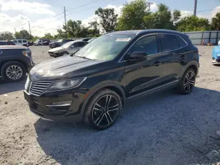LINCOLN MKC 2017