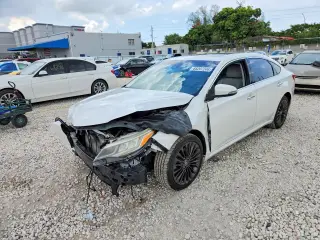 TOYOTA AVALON 2017