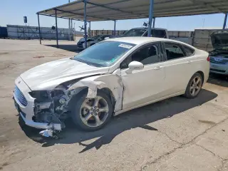 FORD FUSION 2016
