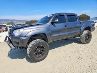 TOYOTA TACOMA 2014