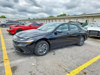 HYUNDAI ELANTRA HYBRID 2026