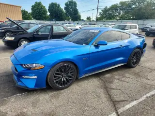 FORD MUSTANG 2019