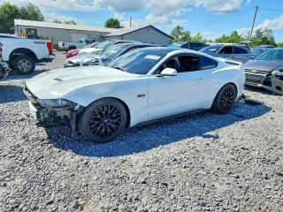 FORD MUSTANG 2018