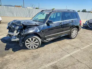 MERCEDES-BENZ GLK 2011