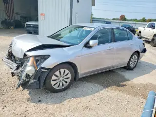 HONDA ACCORD 2009
