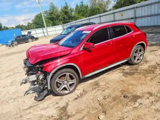 MERCEDES-BENZ GLA 2015