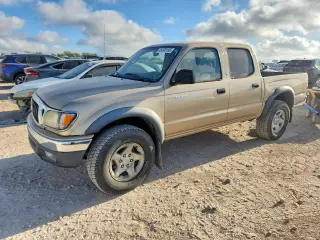 TOYOTA TACOMA 2001