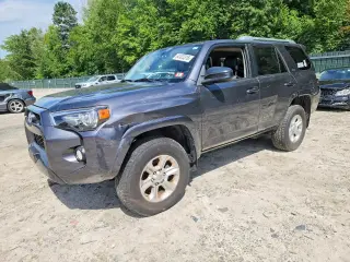 TOYOTA 4RUNNER 2017
