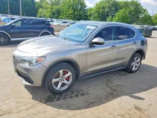 ALFA ROMEO STELVIO 2018