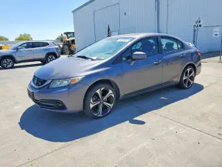HONDA CIVIC 2014