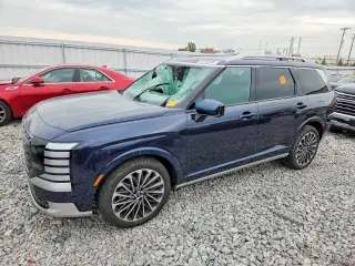 HYUNDAI PALISADE 2026