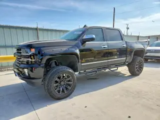 CHEVROLET SILVERADO 2016