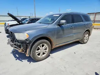 DODGE DURANGO 2011