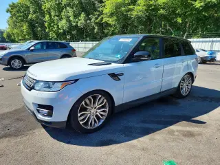 LAND ROVER RANGE ROVER SPORT 2016