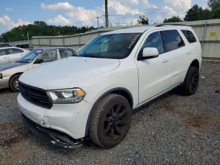DODGE DURANGO 2016