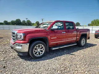 GMC SIERRA 2018