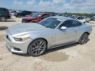 FORD MUSTANG 2017