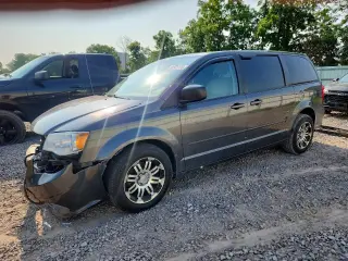 DODGE GRAND CARAVAN 2016
