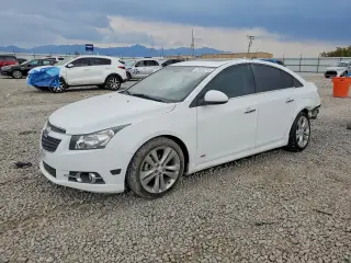 CHEVROLET CRUZE 2014