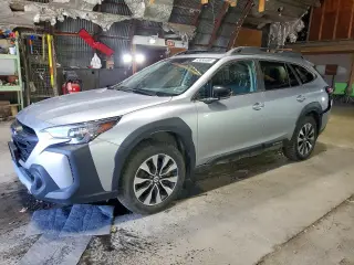 SUBARU OUTBACK 2024