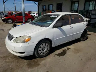 TOYOTA COROLLA 2003